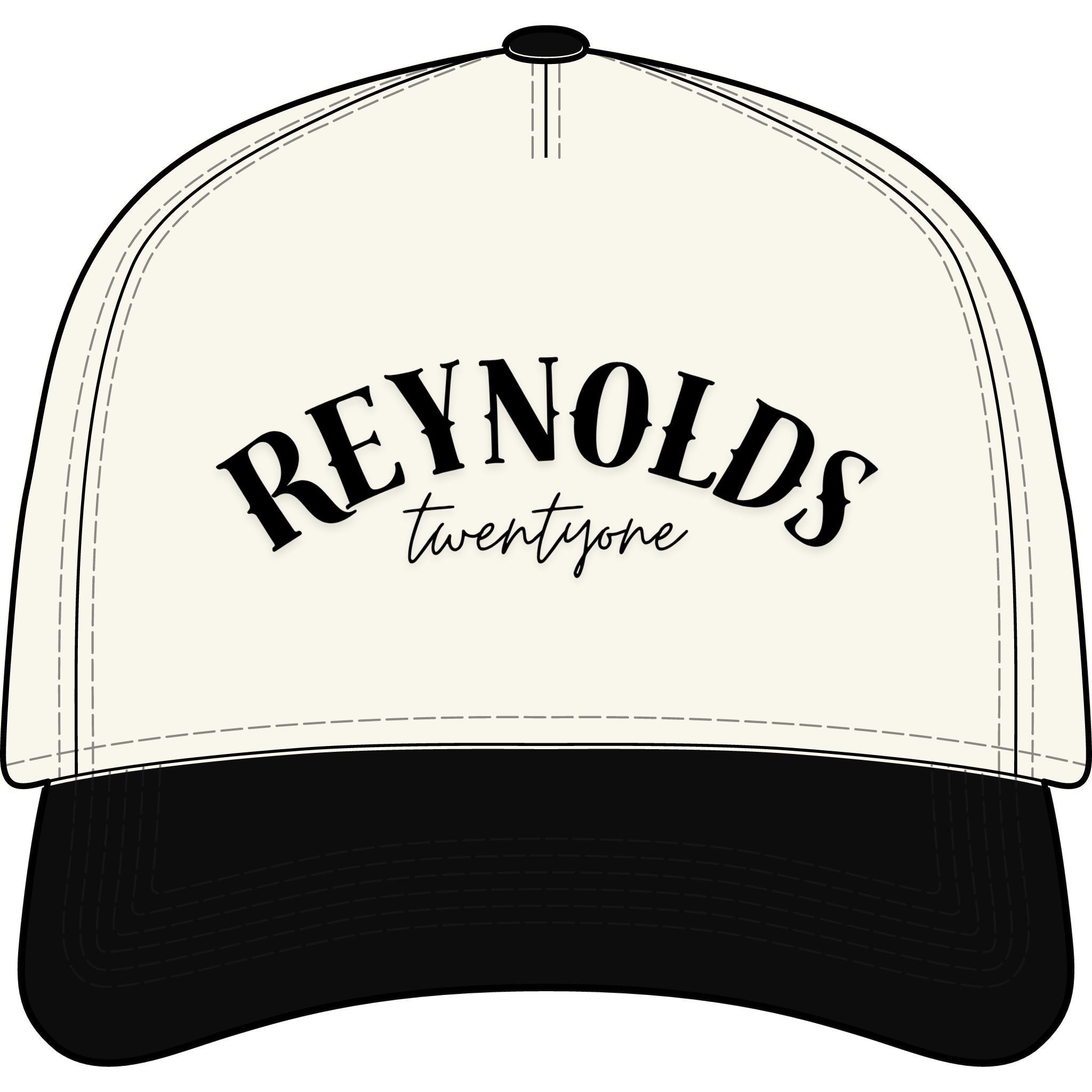 Snap Back A Frame Hat