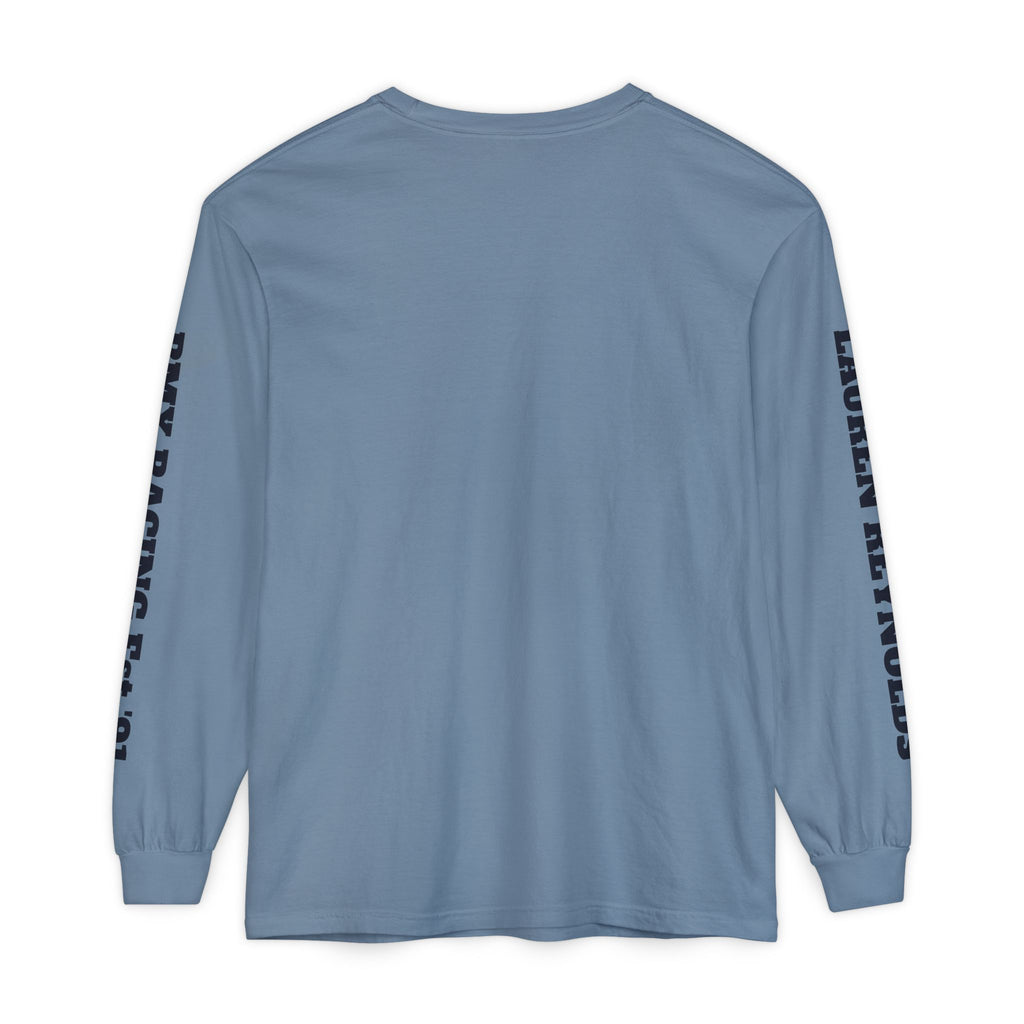 LR21 BMX Racing Long Sleeve Tee