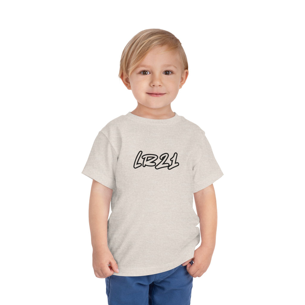 Toddler Tee 'Reynolds 21'
