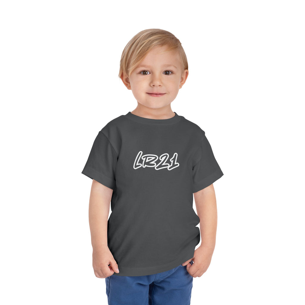 Toddler Tee 'Reynolds 21'