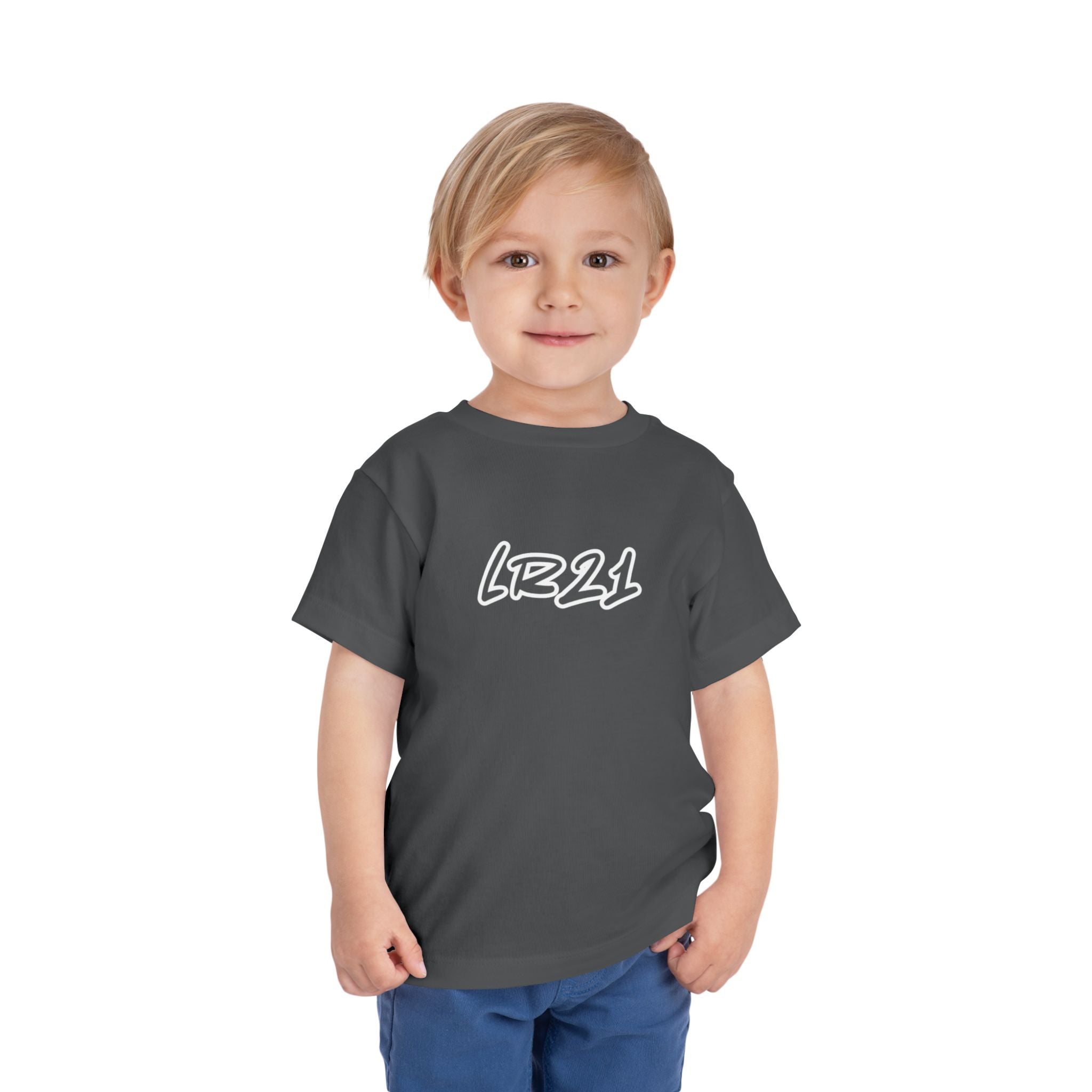 Toddler Tee 'Reynolds 21'