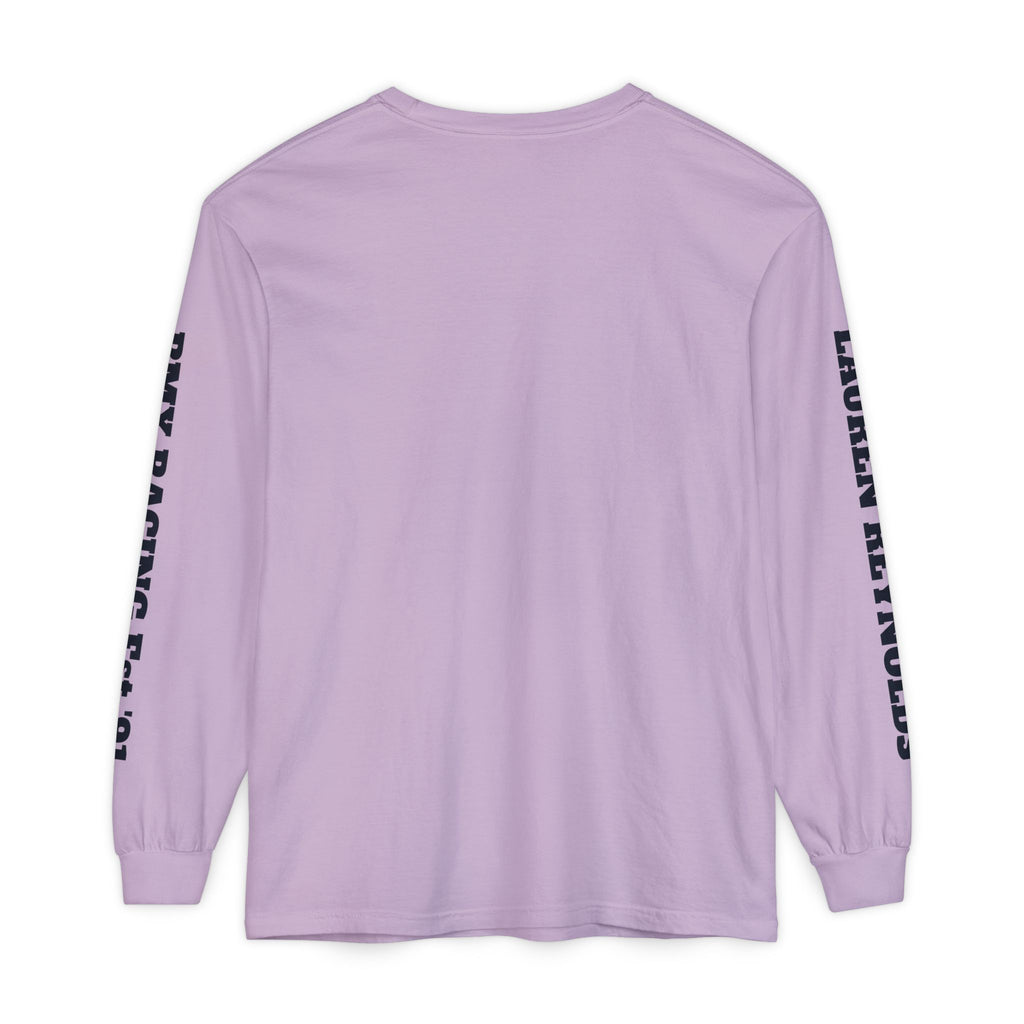 LR21 BMX Racing Long Sleeve Tee