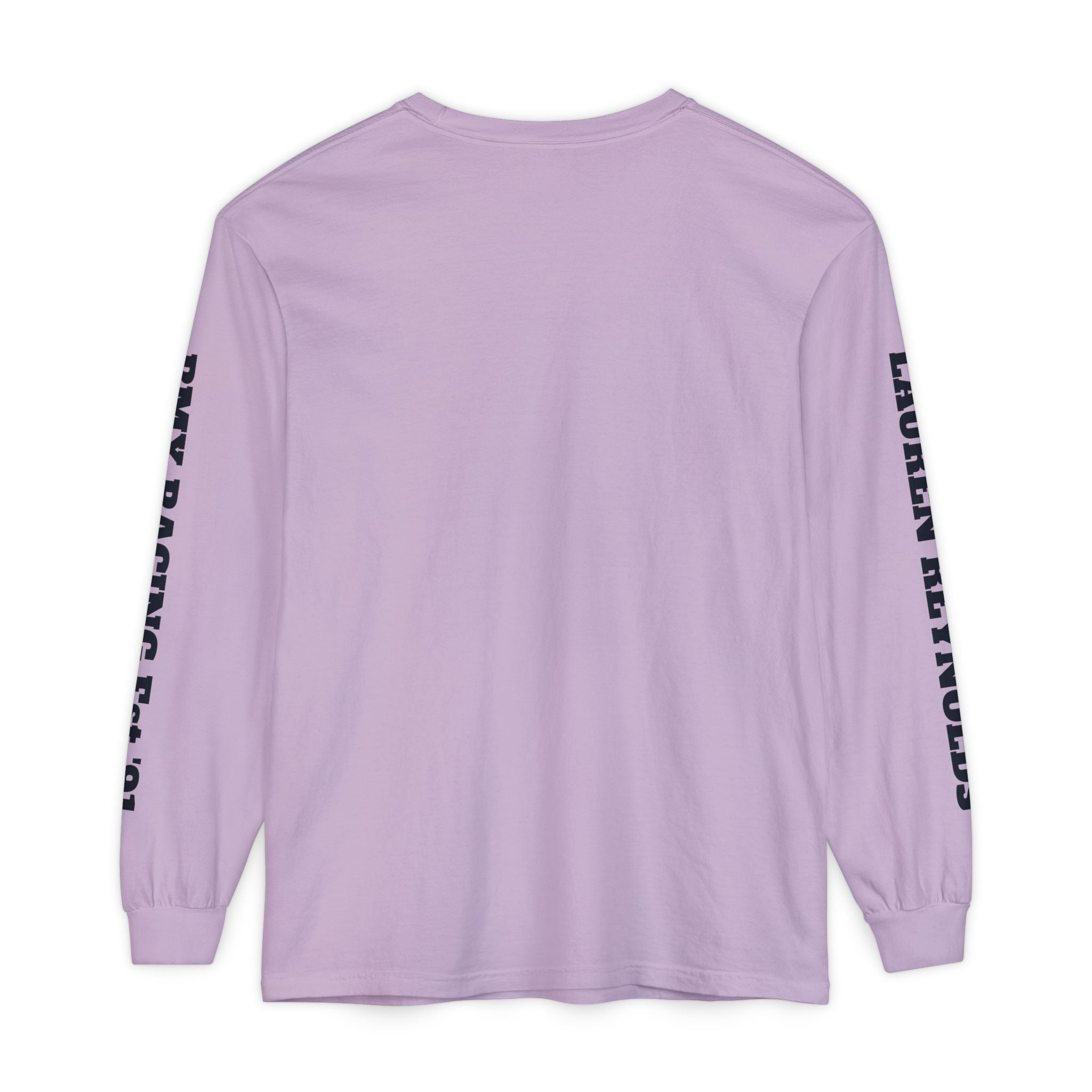 LR21 BMX Racing Long Sleeve Tee