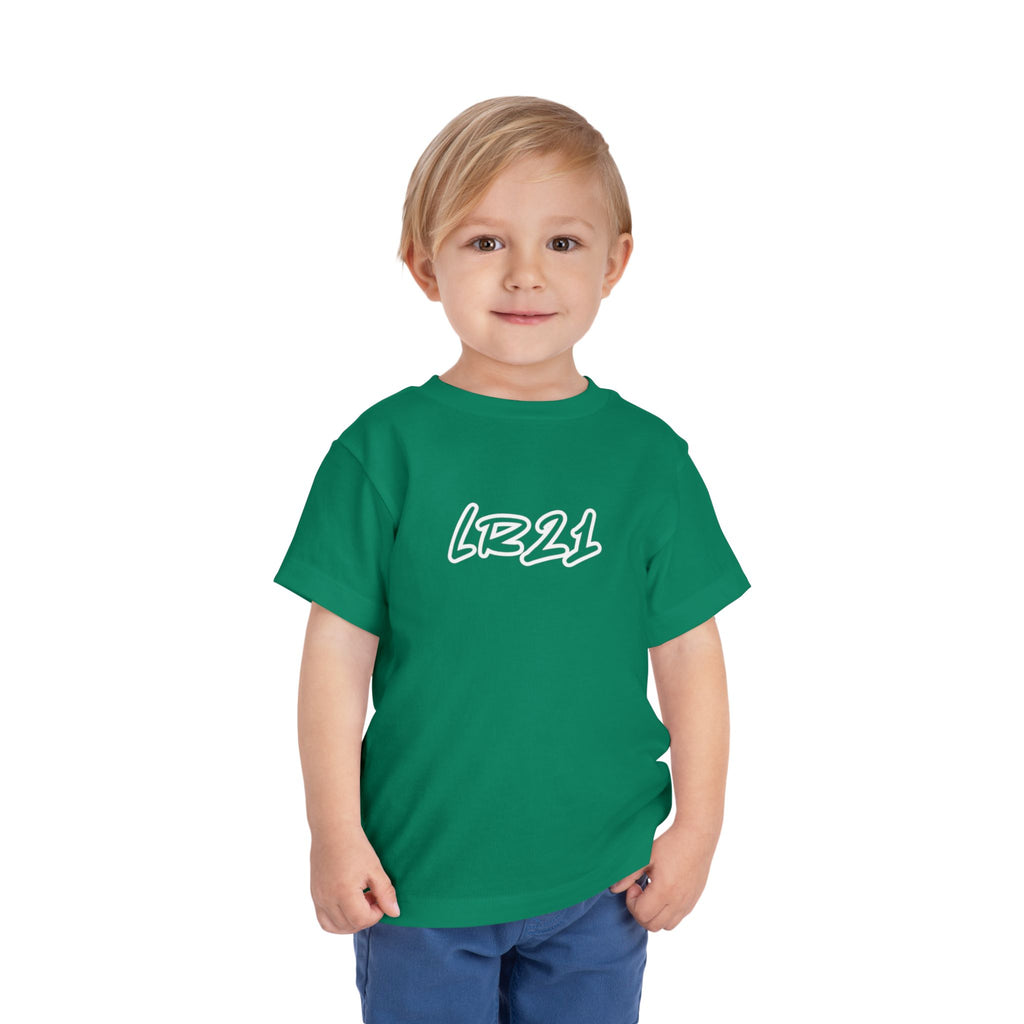 Toddler Tee 'Reynolds 21'