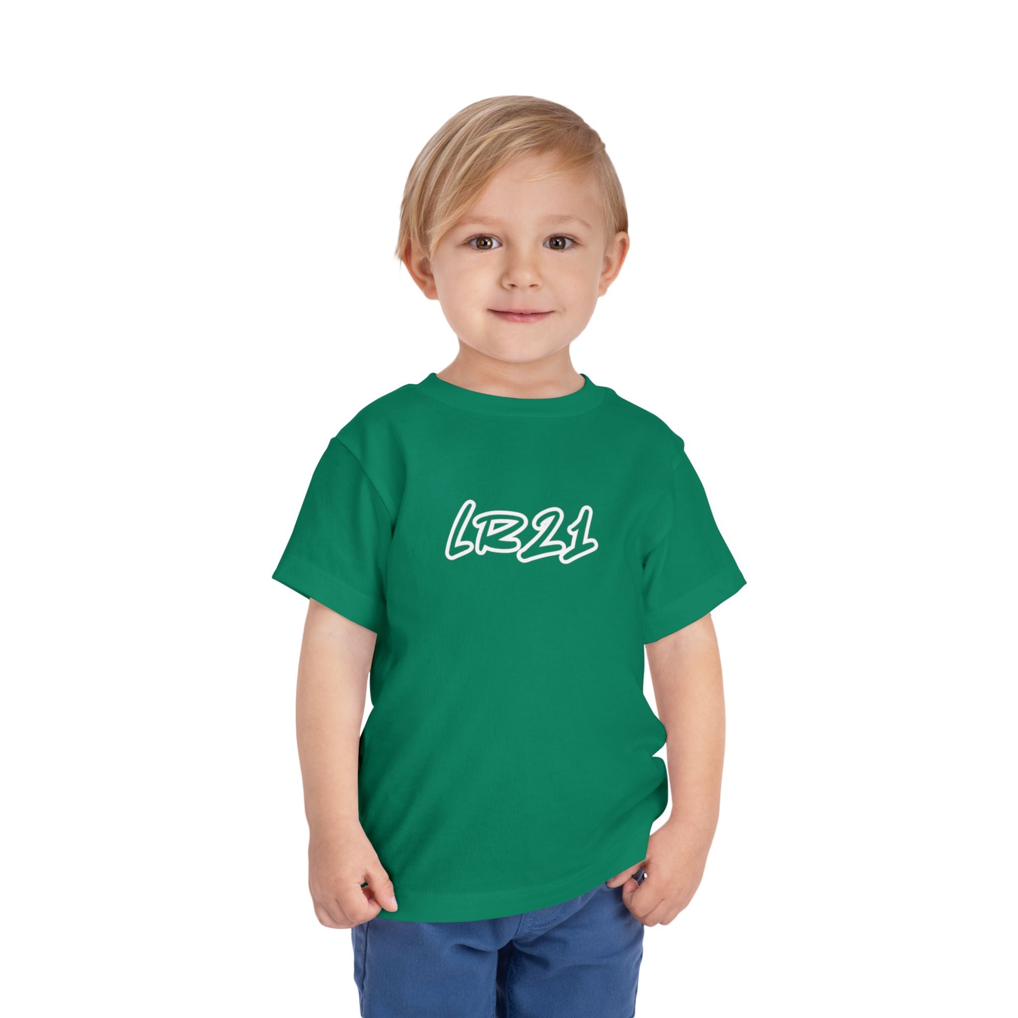 Toddler Tee 'Reynolds 21'