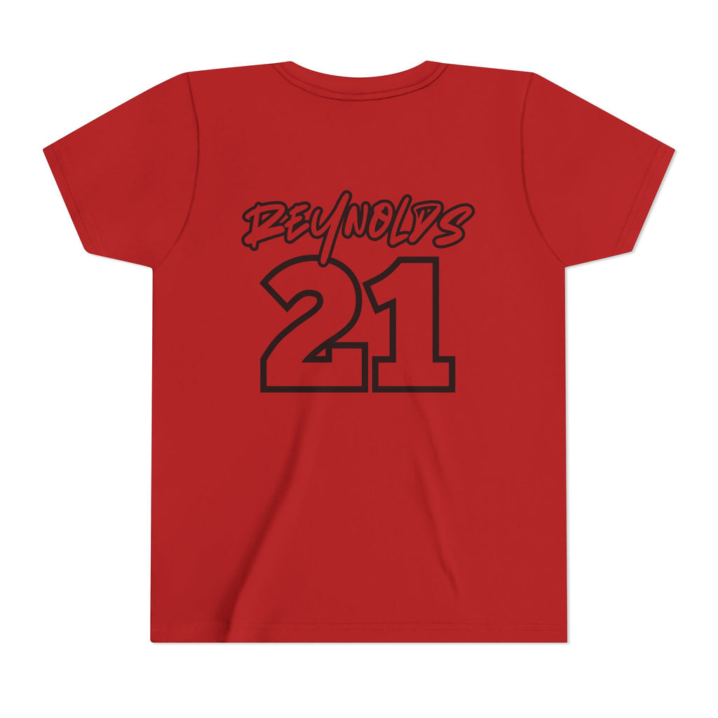 Youth Tee "Reynolds 21"