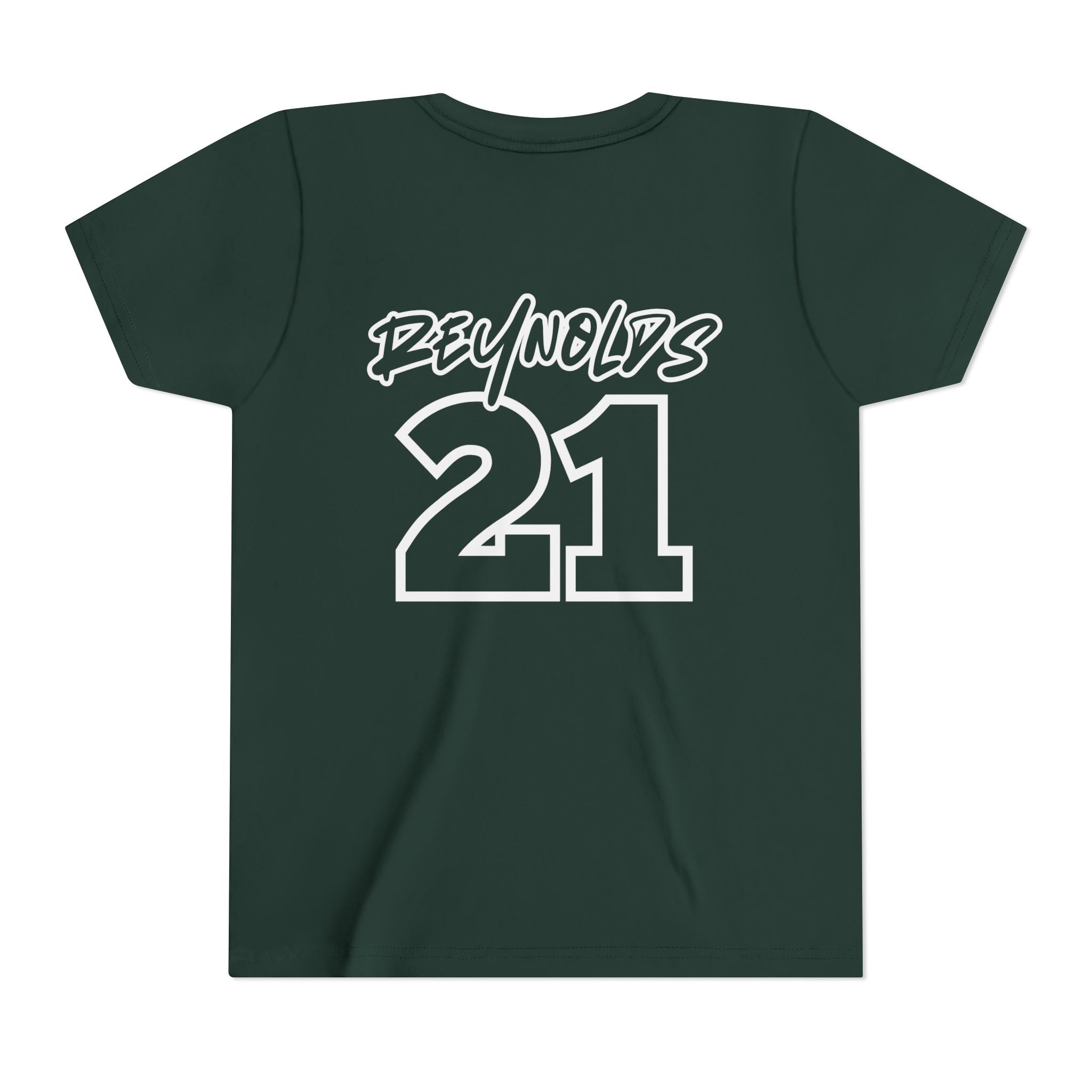 Youth Tee "Reynolds 21"
