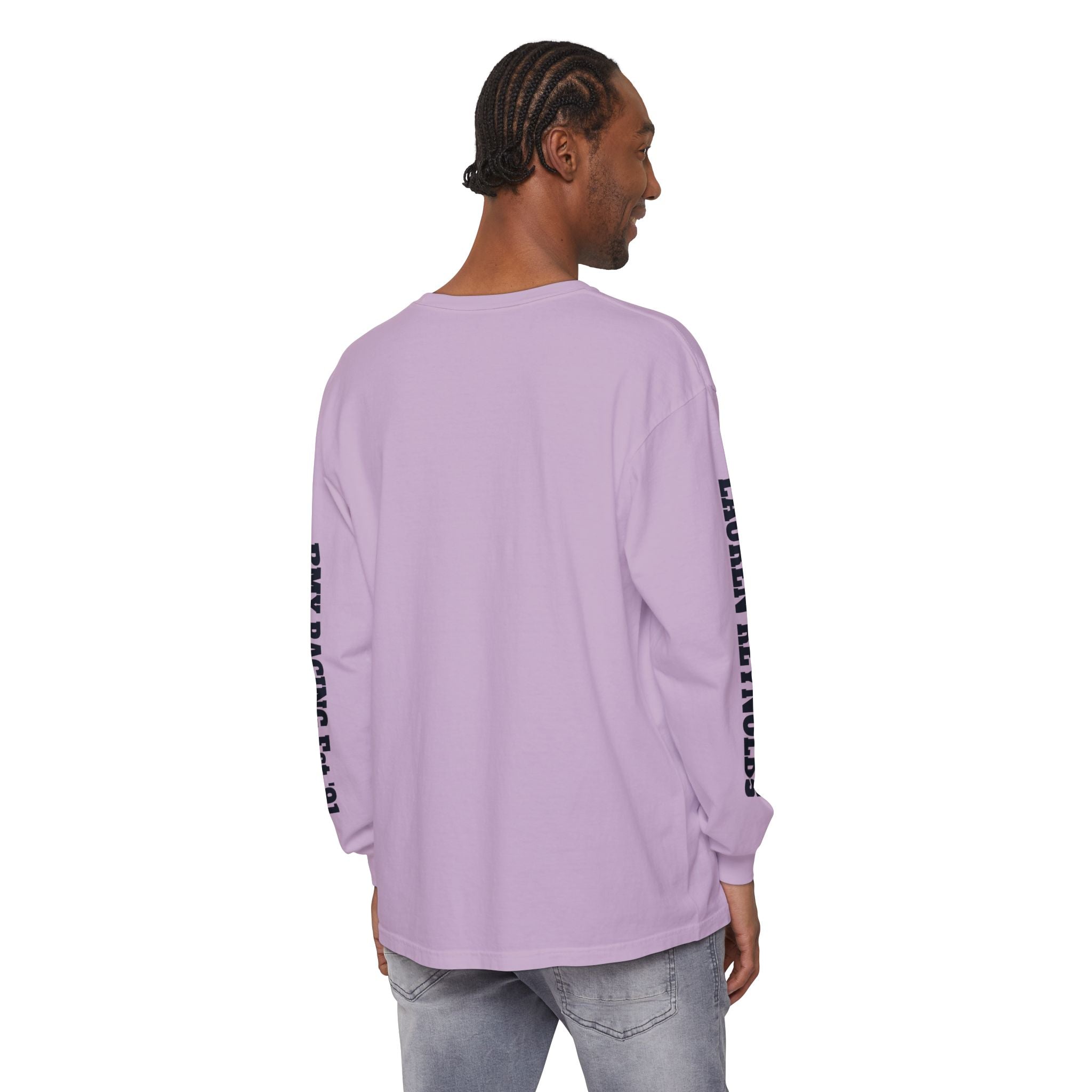 LR21 BMX Racing Long Sleeve Tee