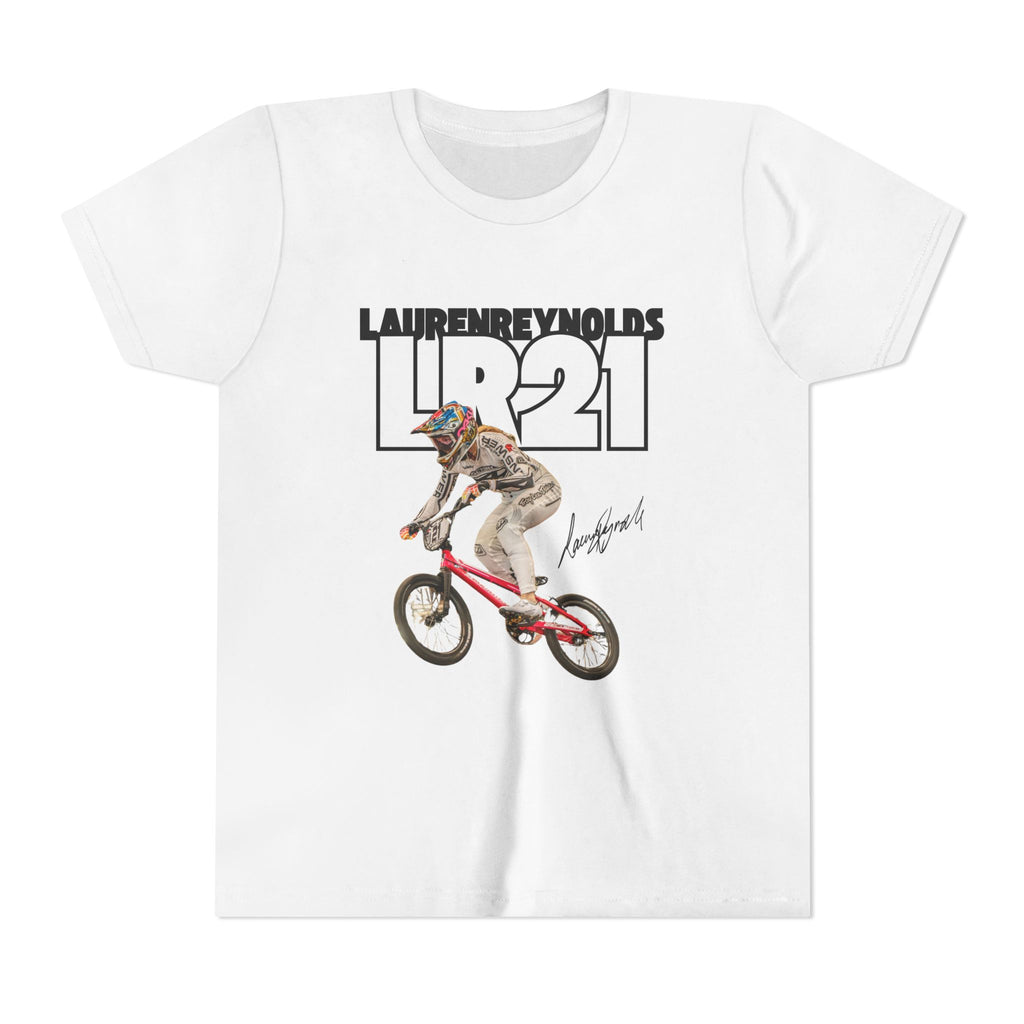Youth LR21 Rider Tee