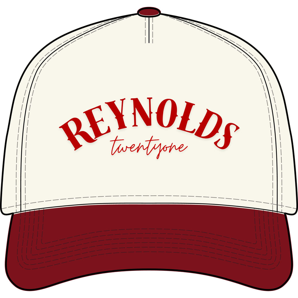 Snap Back A Frame Hat