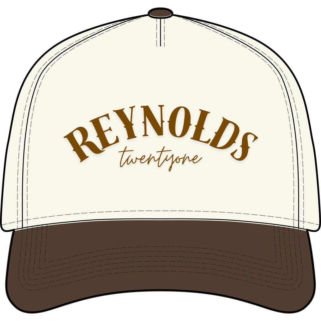 Snap Back A Frame Hat