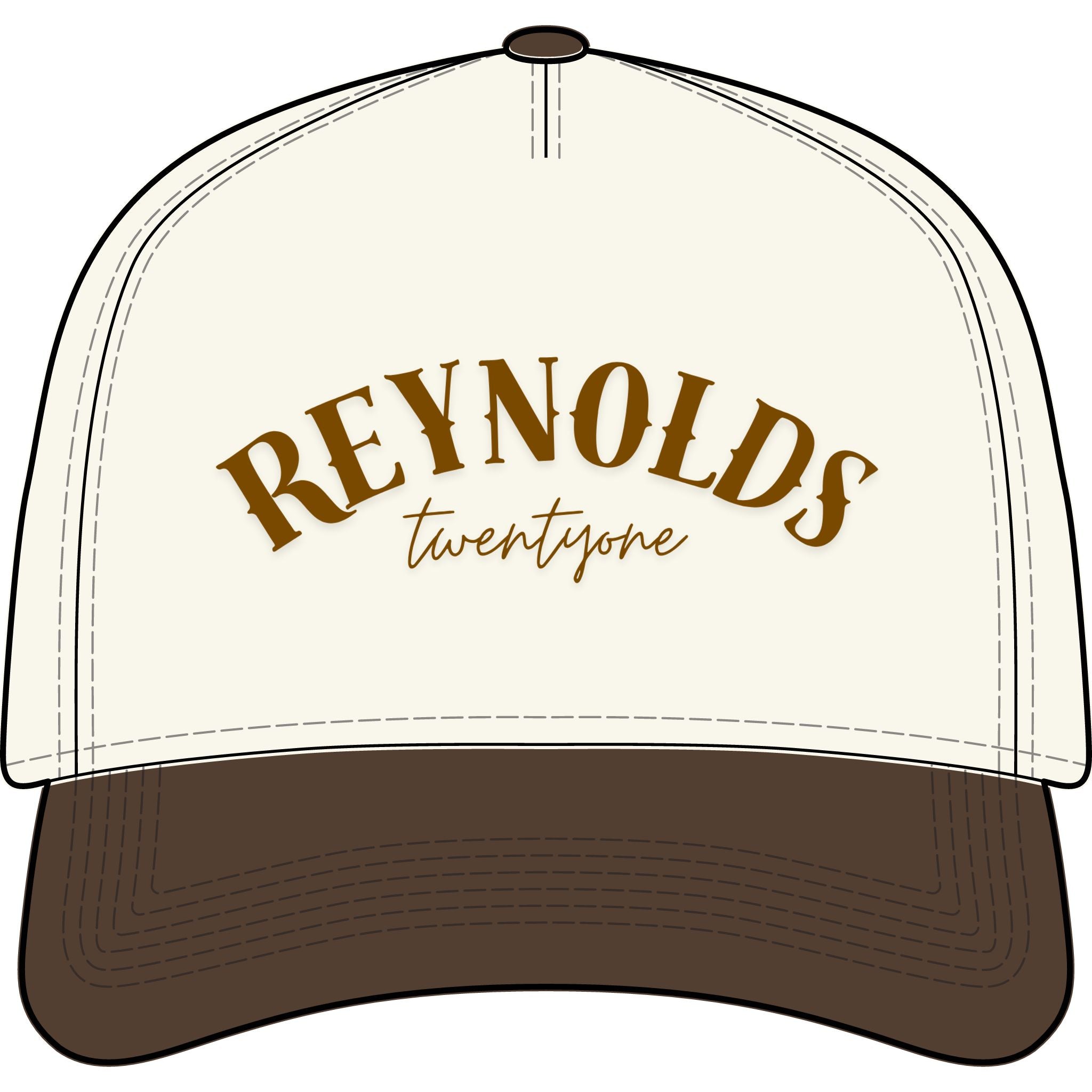 Snap Back A Frame Hat