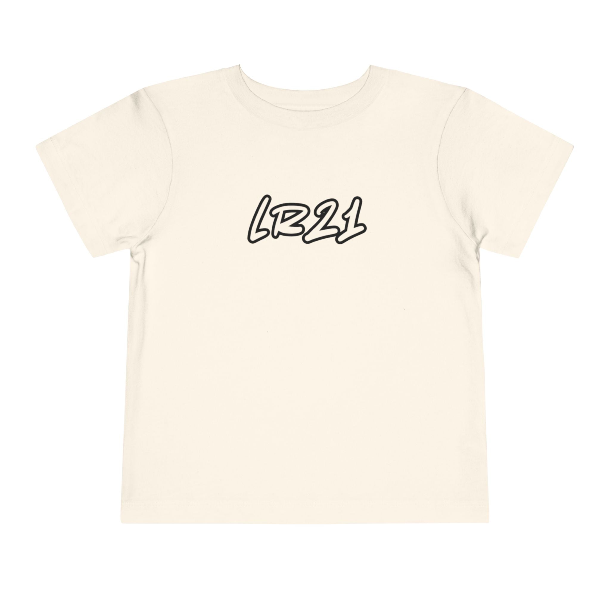 Toddler Tee 'Reynolds 21'