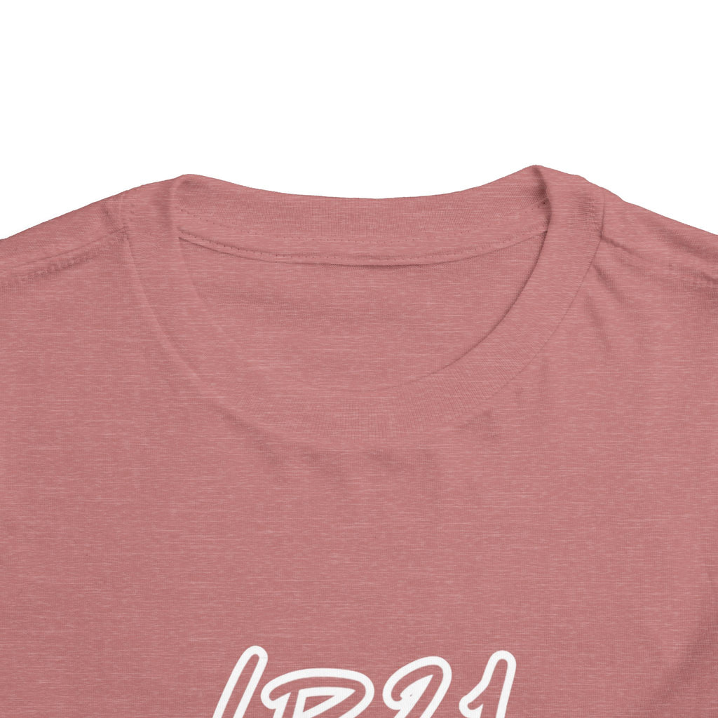 Toddler Tee 'Reynolds 21'