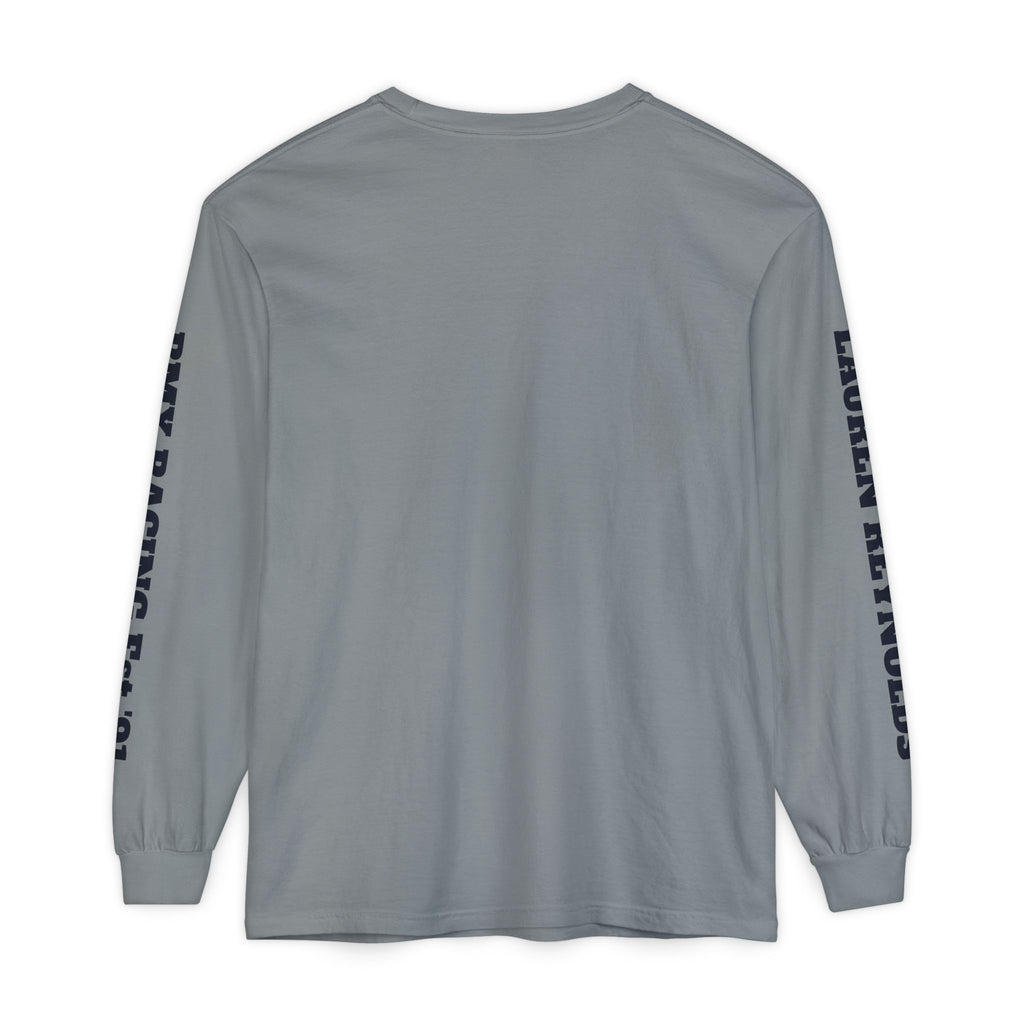 LR21 BMX Racing Long Sleeve Tee