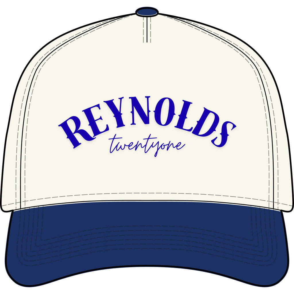 Snap Back A Frame Hat