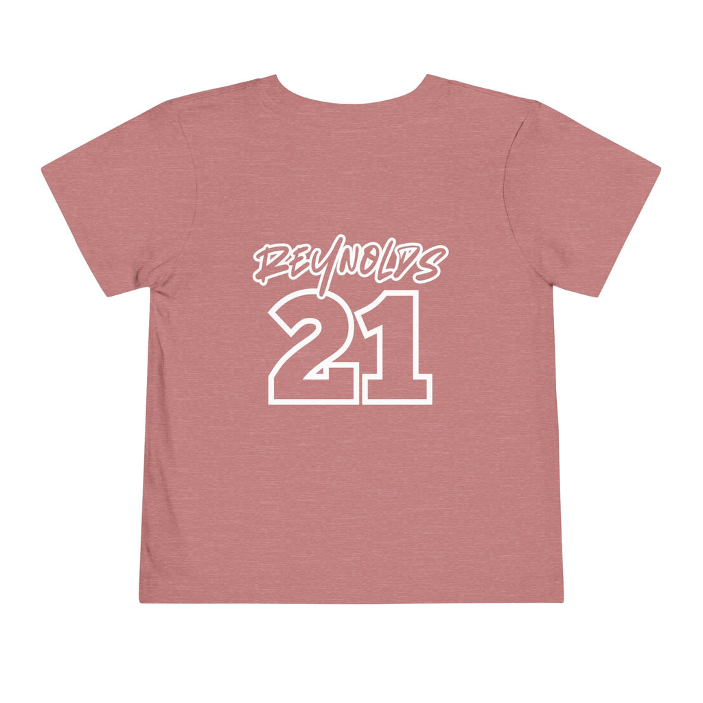 Toddler Tee 'Reynolds 21'