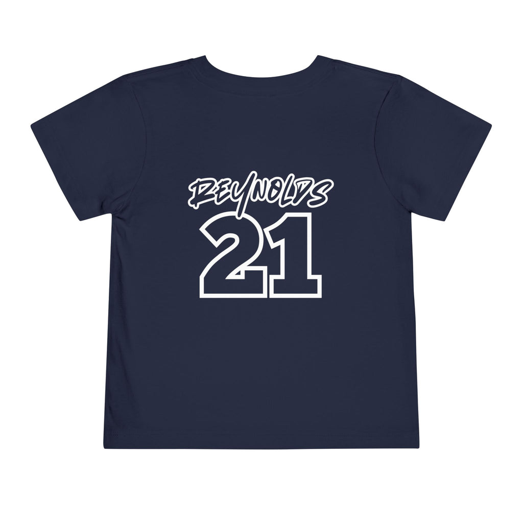 Toddler Tee 'Reynolds 21'