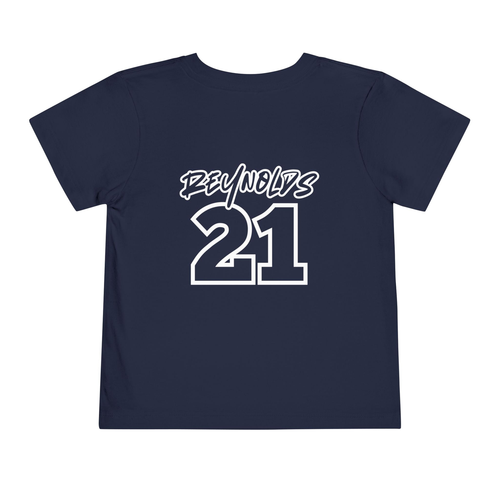 Toddler Tee 'Reynolds 21'
