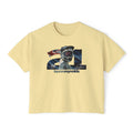 Women’s Boxy 21 AUS Flag Tee