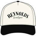 Embroidered Reynolds Twentyone Frame Hat