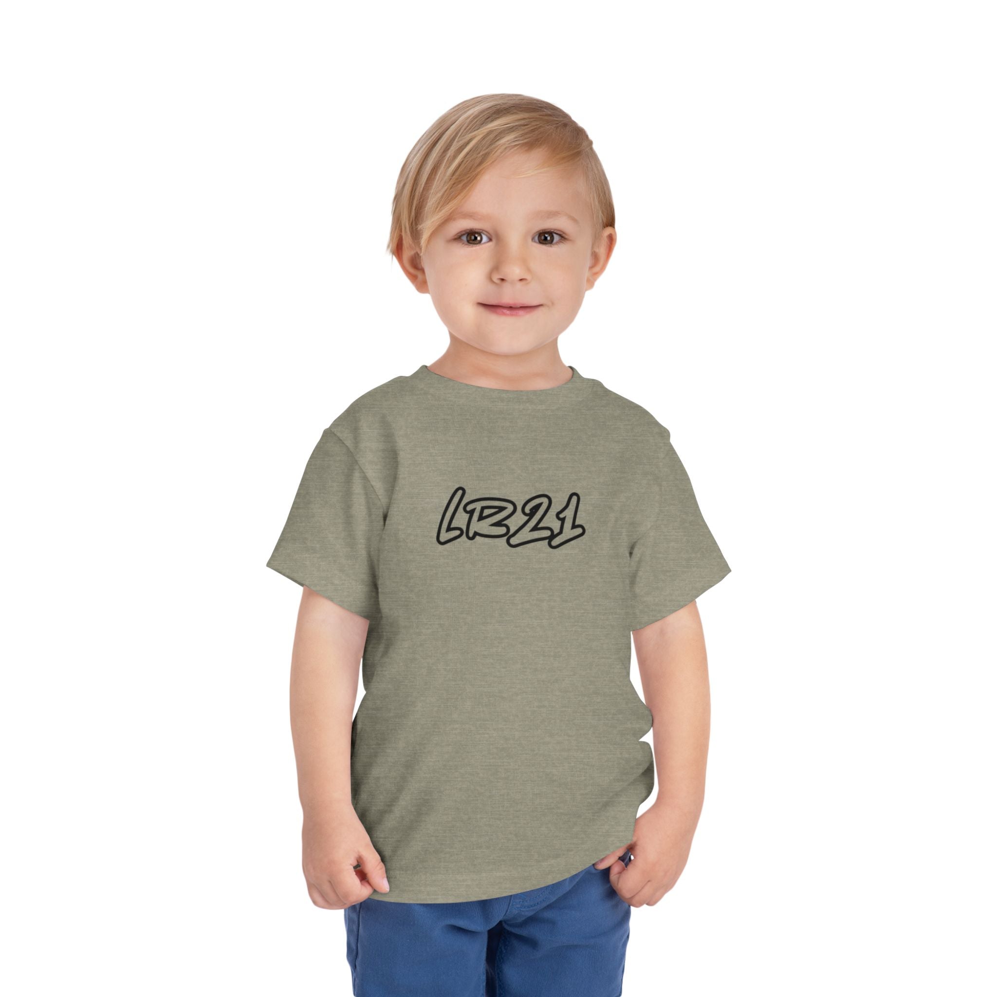 Toddler Tee 'Reynolds 21'