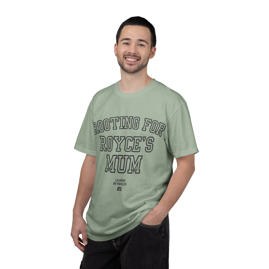 Rooting for Royce's Mum T-Shirt