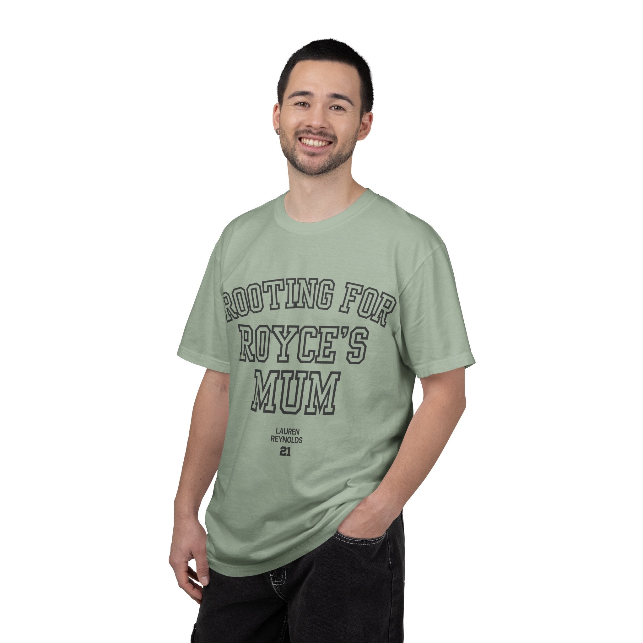 Rooting for Royce's Mum T-Shirt