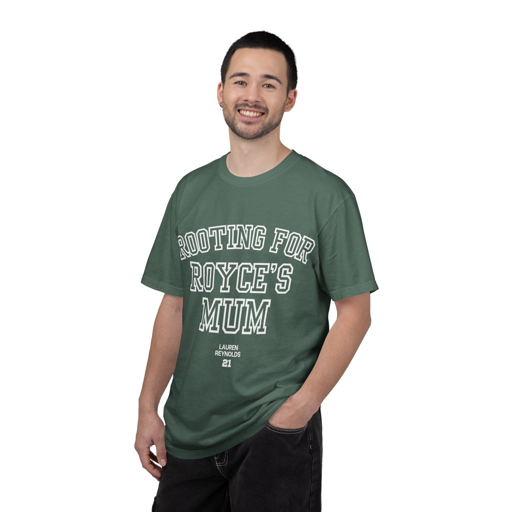 Rooting for Royce's Mum T-Shirt