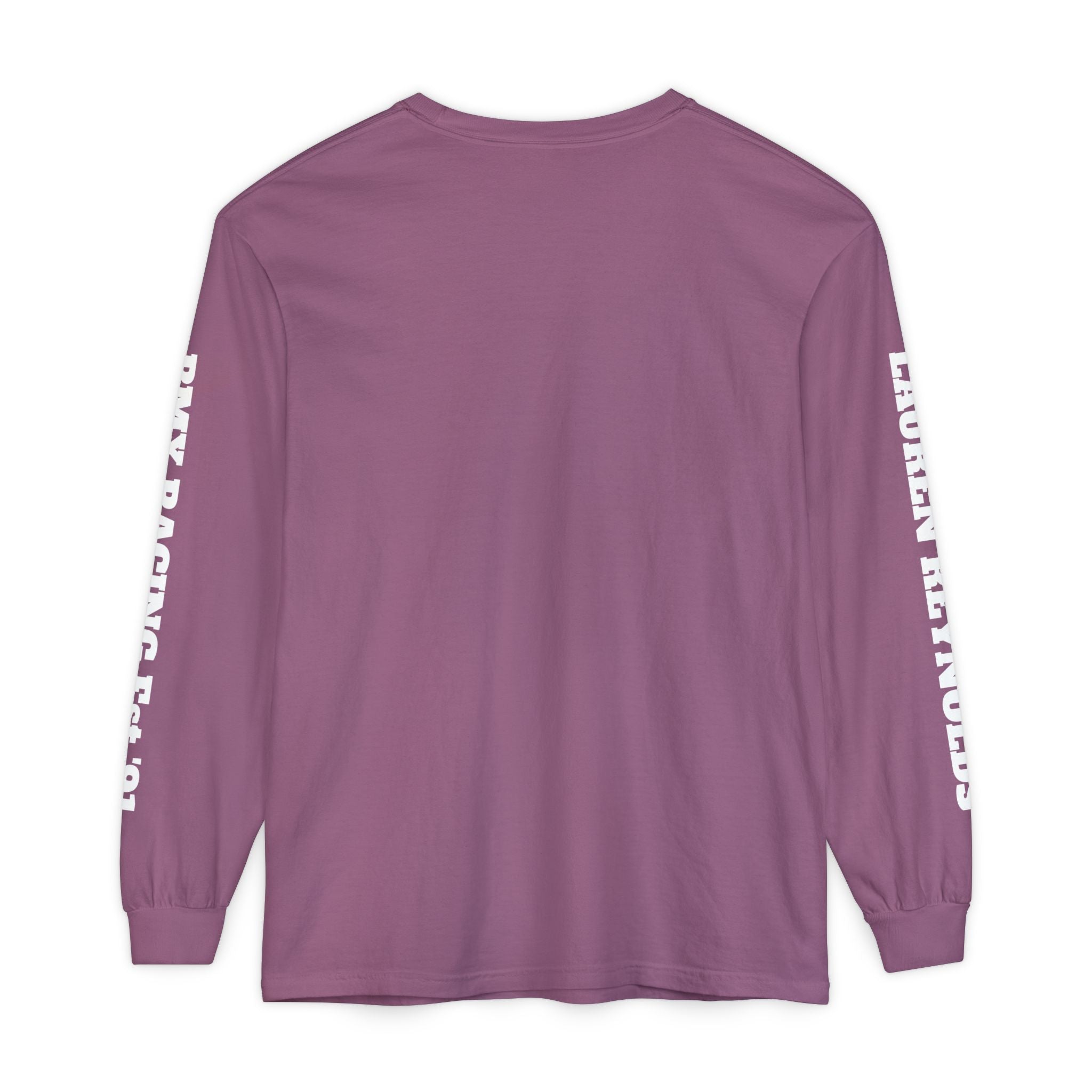 LR21 BMX Racing Long Sleeve Tee - Dark