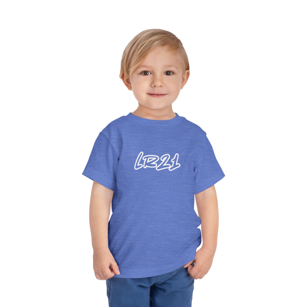 Toddler Tee 'Reynolds 21'