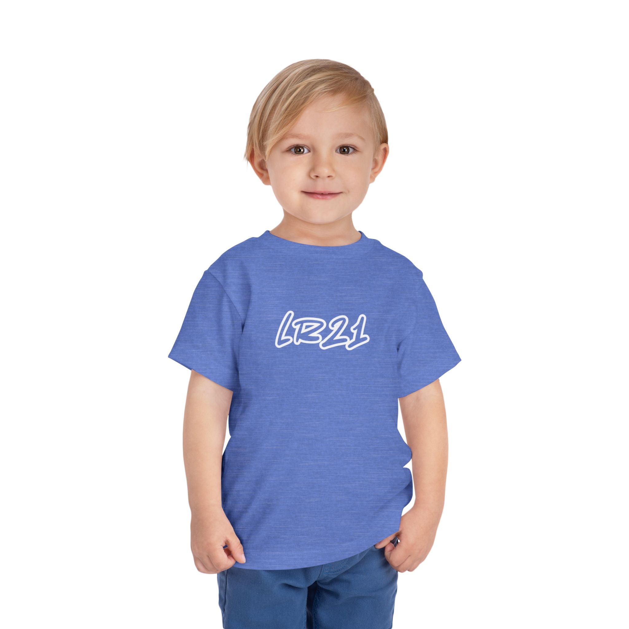 Toddler Tee 'Reynolds 21'
