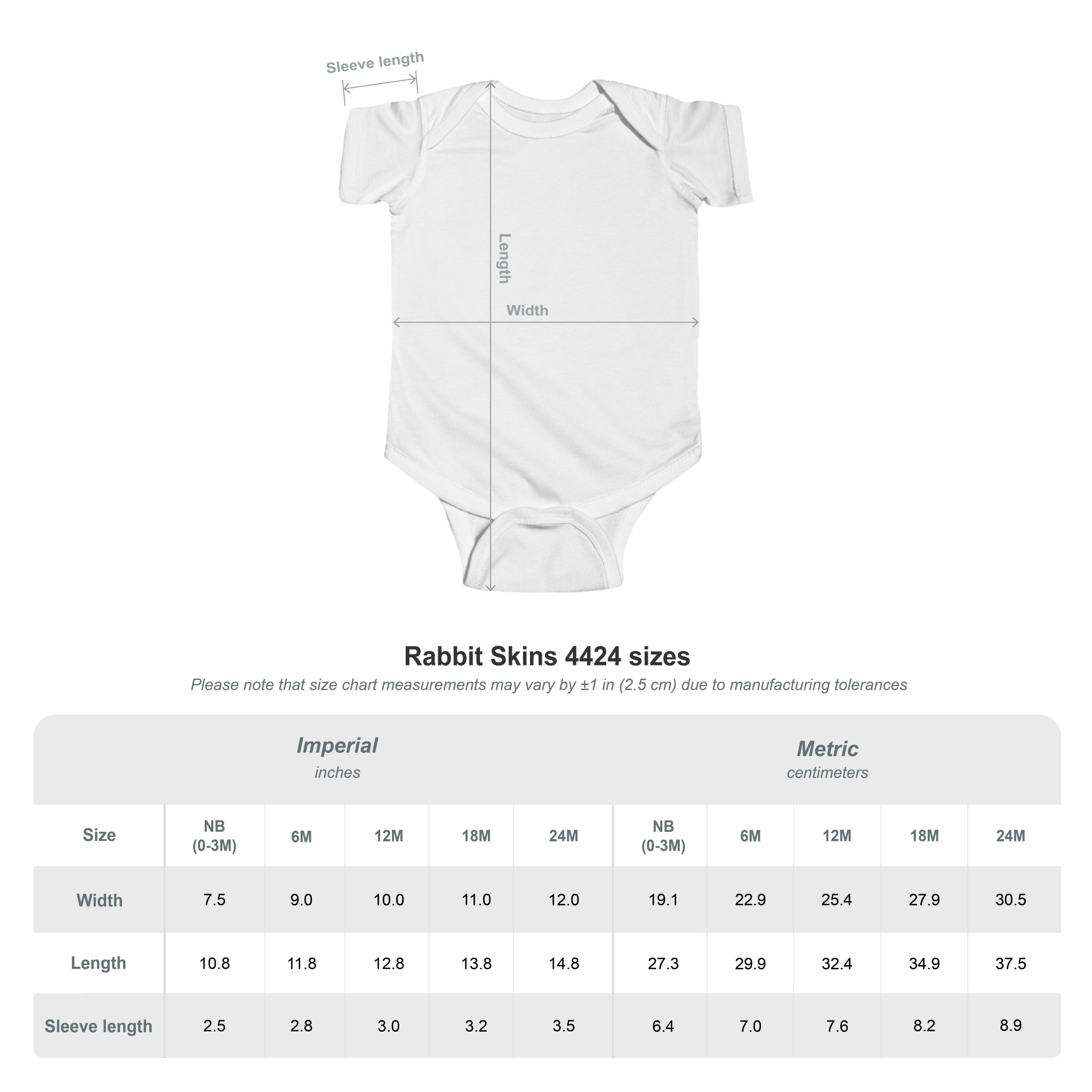 Infant Onesie