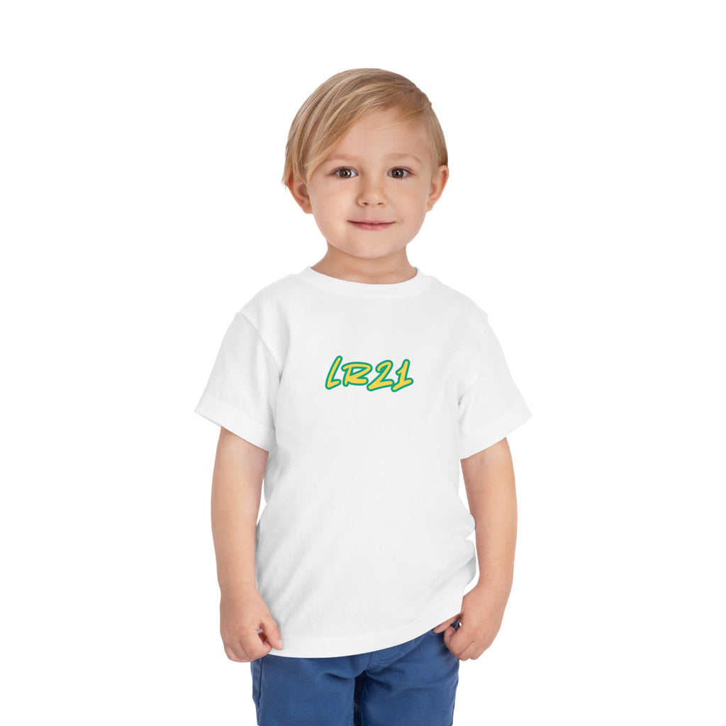 Toddler Tee 'Reynolds 21'