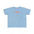 Toddler Tee — 'Reynolds 21' Pink Retro
