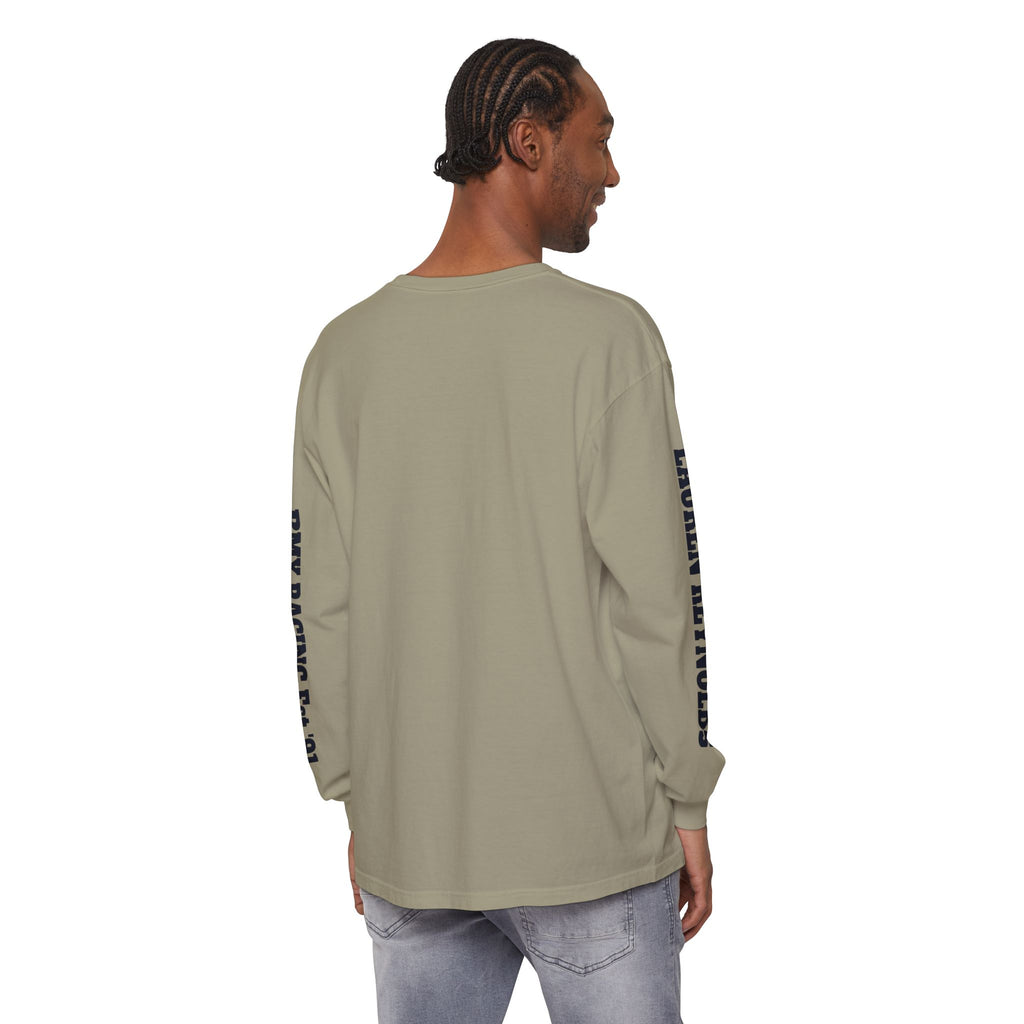 LR21 BMX Racing Long Sleeve Tee