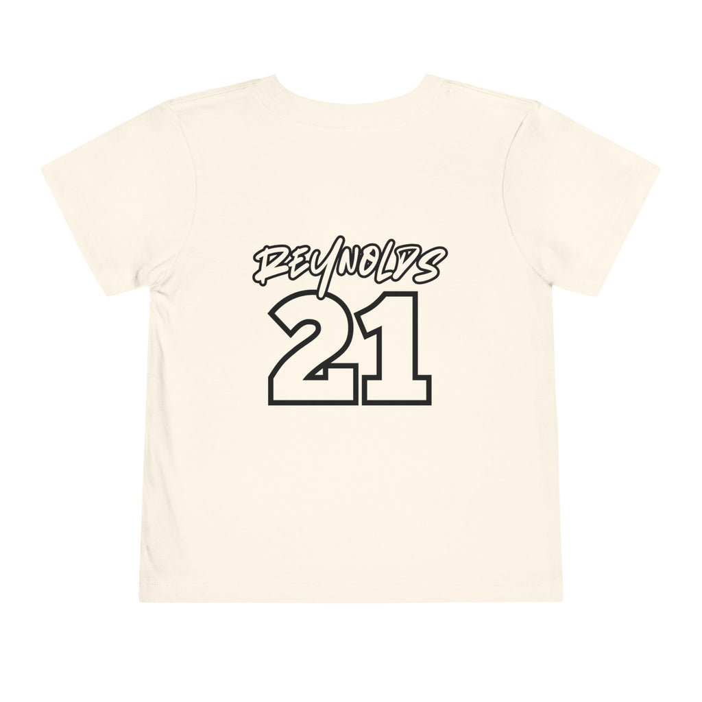 Toddler Tee 'Reynolds 21'
