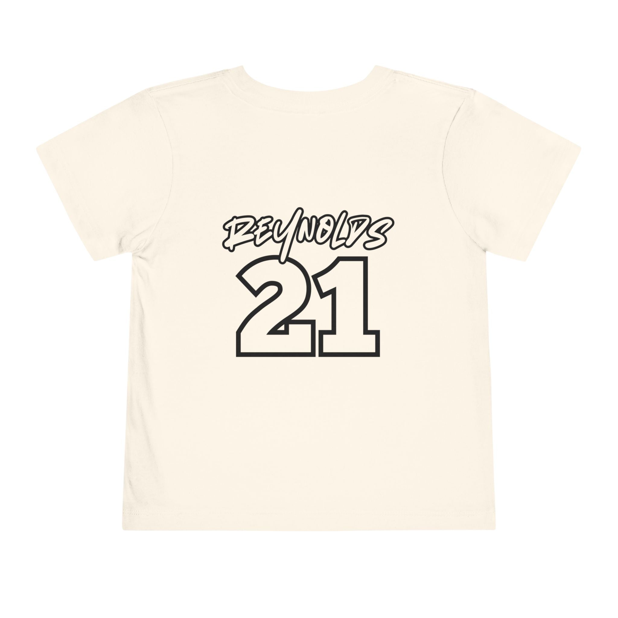 Toddler Tee 'Reynolds 21'