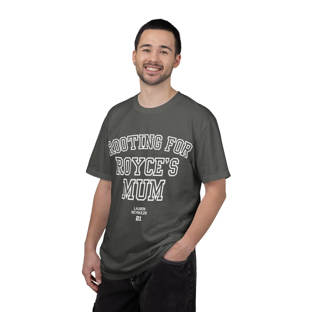 Rooting for Royce's Mum T-Shirt