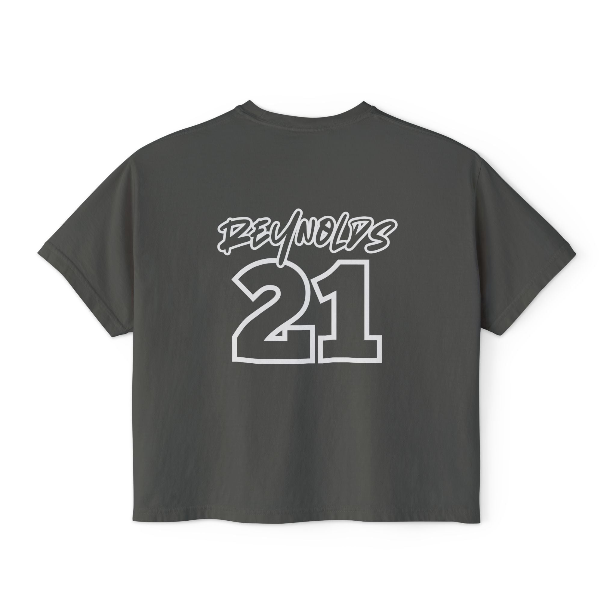 Women's Boxy Reynolds 21 Tee