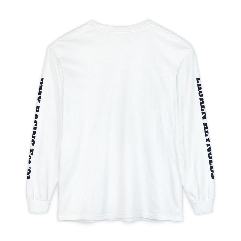 LR21 BMX Racing Long Sleeve Tee
