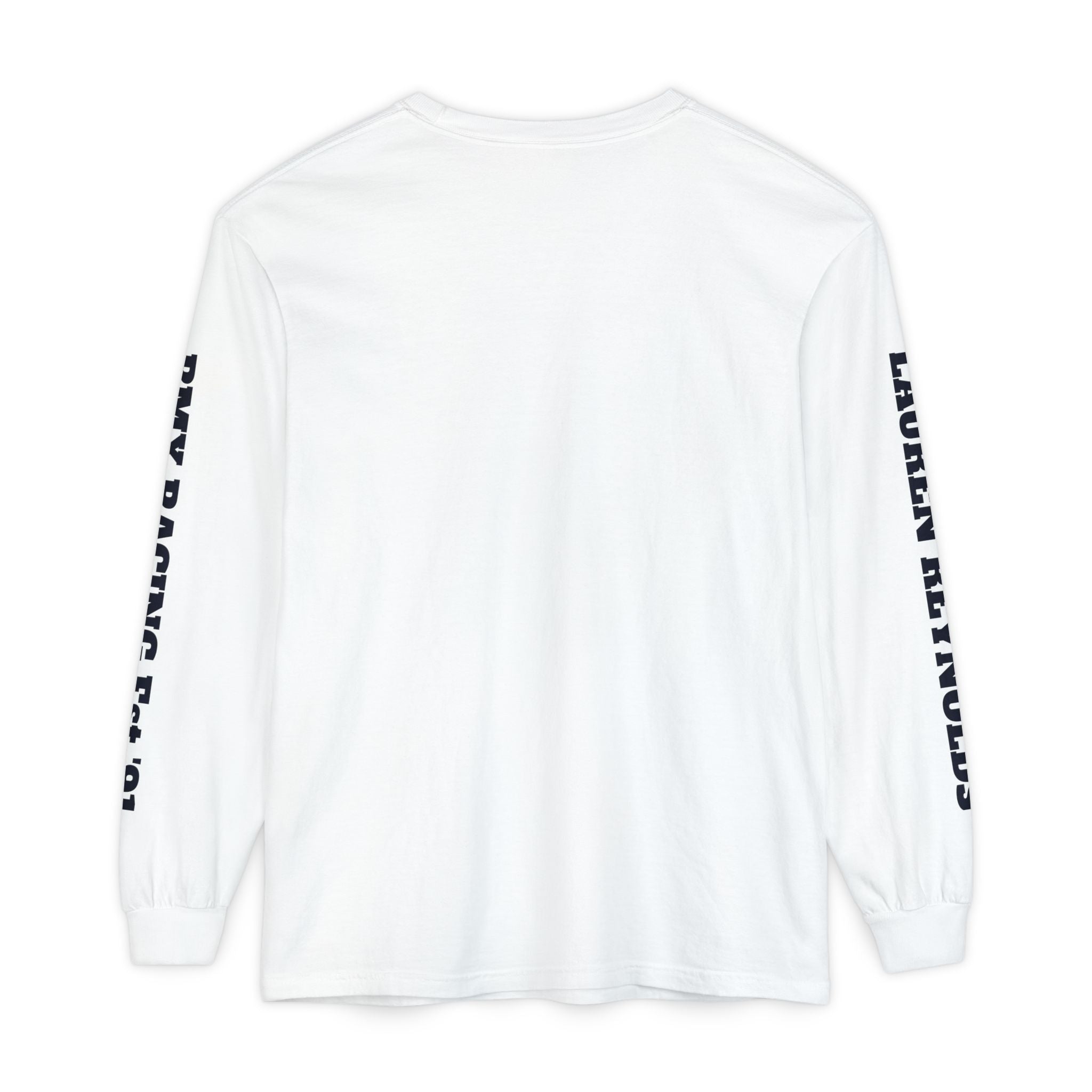 LR21 BMX Racing Long Sleeve Tee