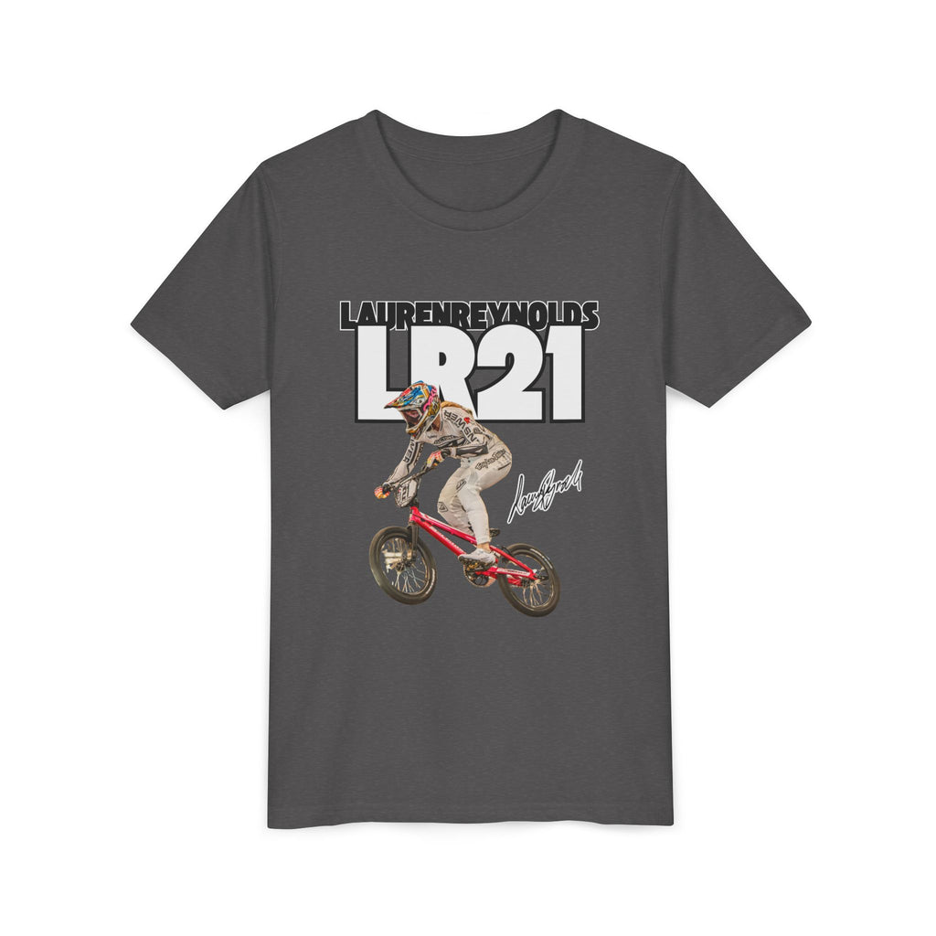 Youth LR21 Rider Tee