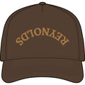 Upside Down Frame Hat