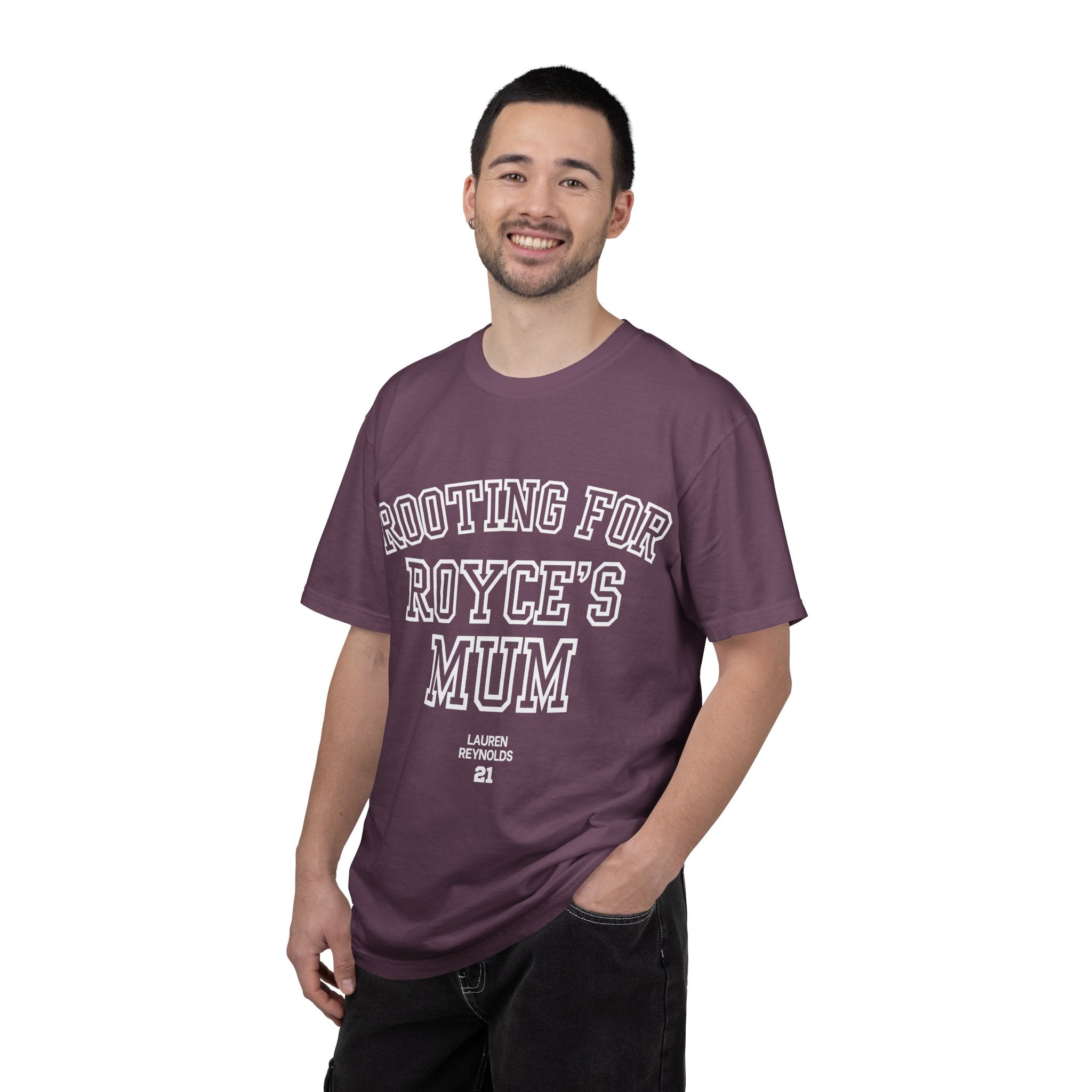 Rooting for Royce's Mum T-Shirt