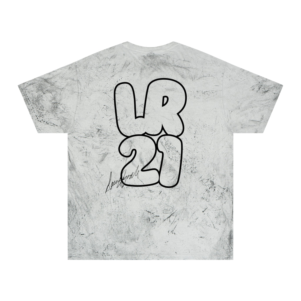 Rooting for Royce's Mum Marble Tee
