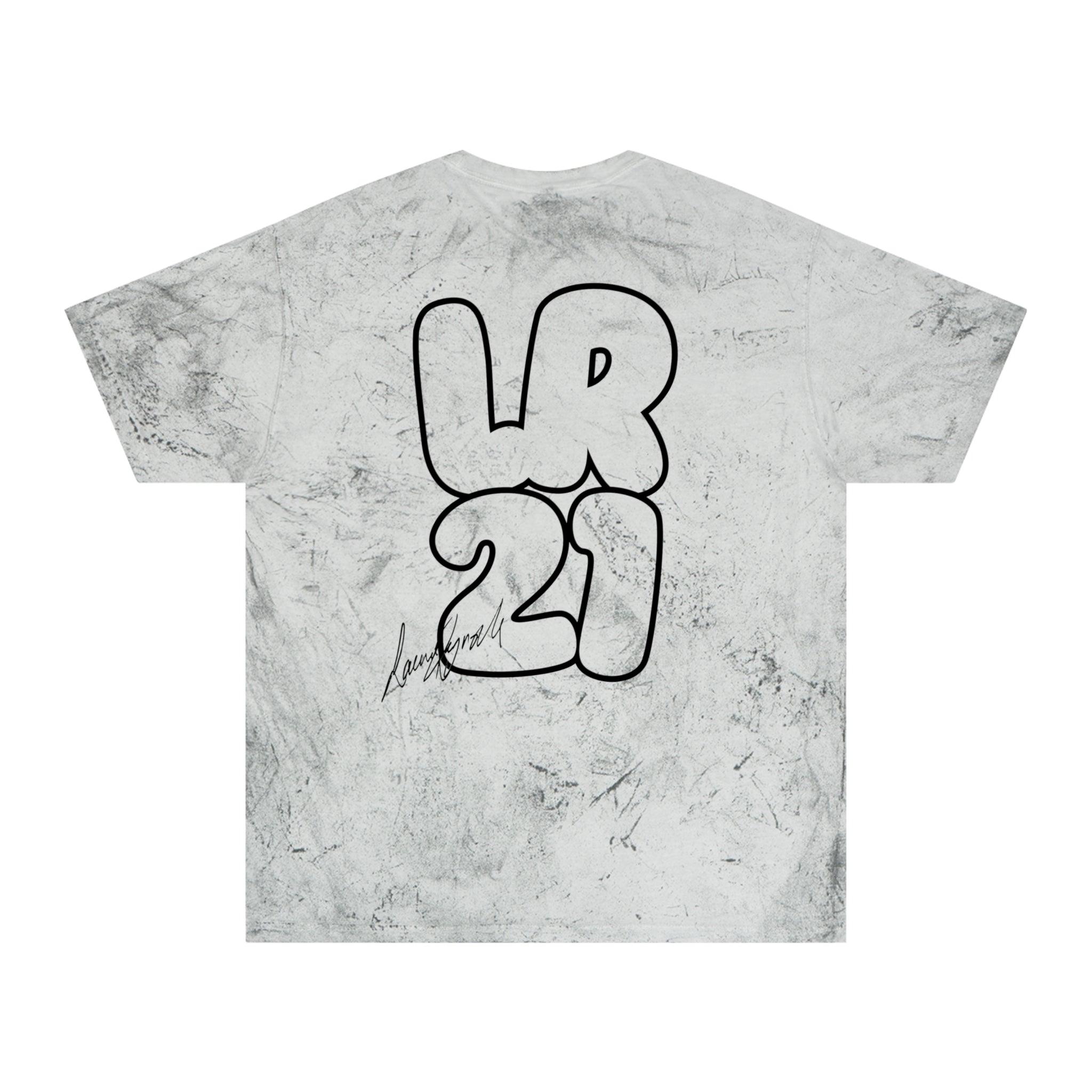 Rooting for Royce's Mum Marble Tee