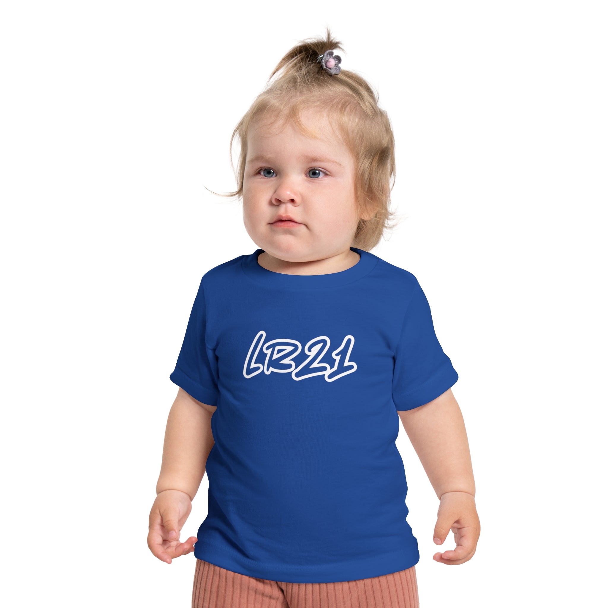 Infant "Reynolds 21" Tee