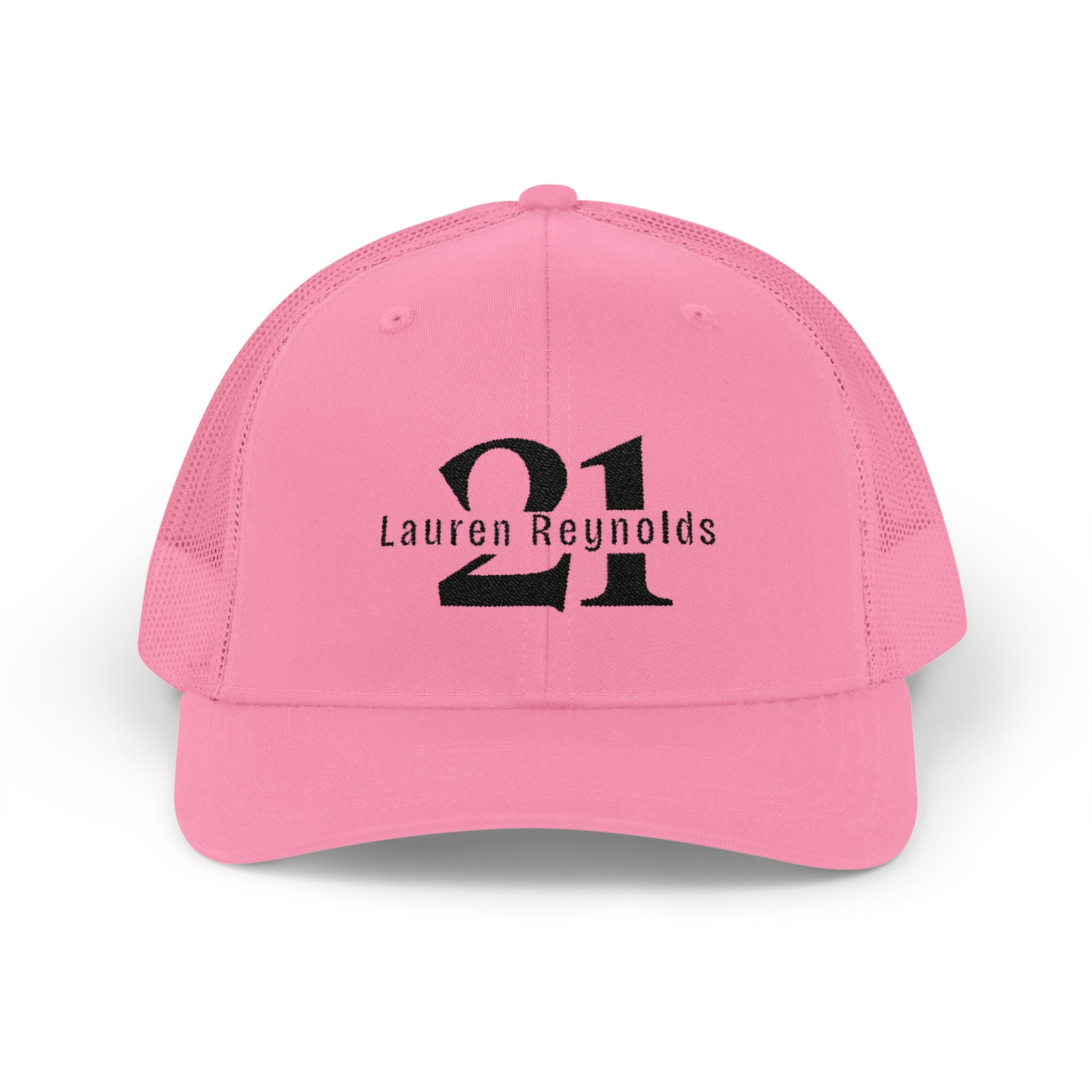Snapback Trucker Cap