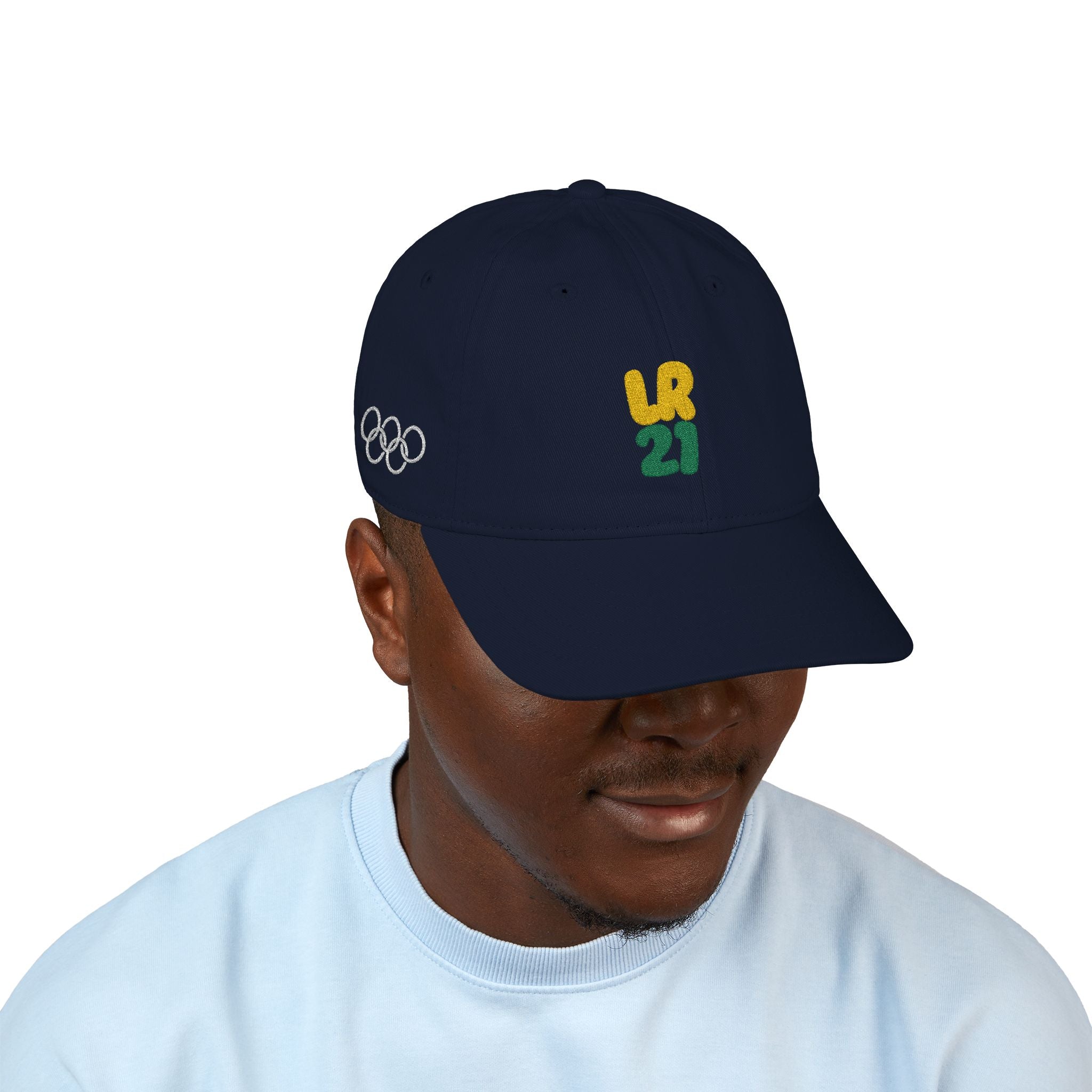 AUS LR21 Dad Hat